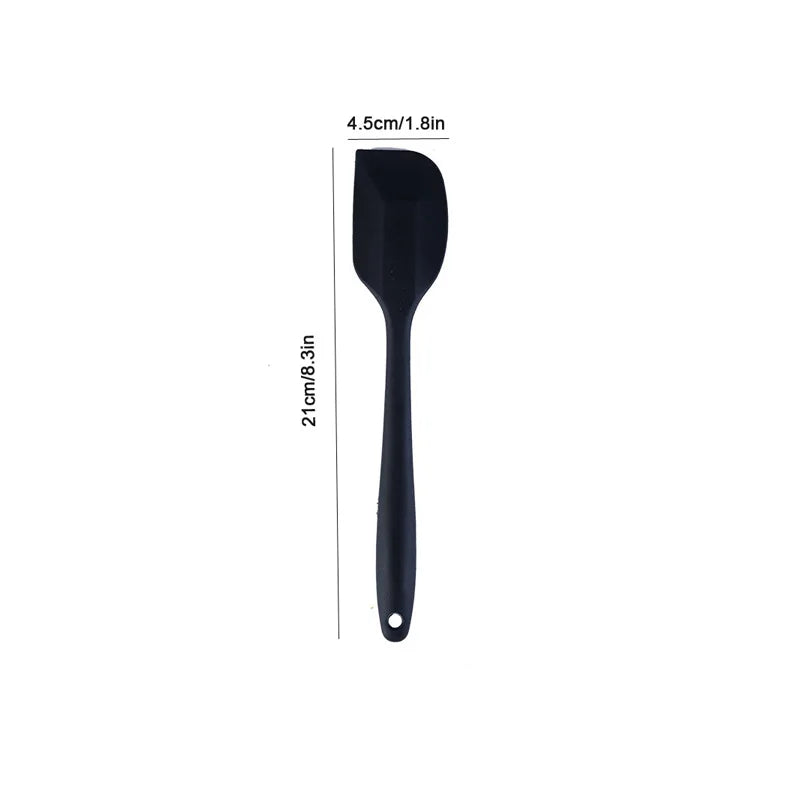 Espátula de Silicona para Repostería – Flexible y Resistente al Calor